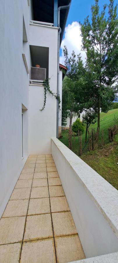 Appartement Lumineux T3 Avec Jardin Privatif A Hendaye - Parking Et Wif Gratuit Exterior foto