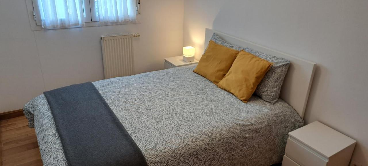 Appartement Lumineux T3 Avec Jardin Privatif A Hendaye - Parking Et Wif Gratuit Exterior foto